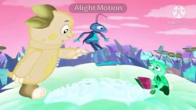 Luntik Russian Intro in Evil Rampaging Sorcerer