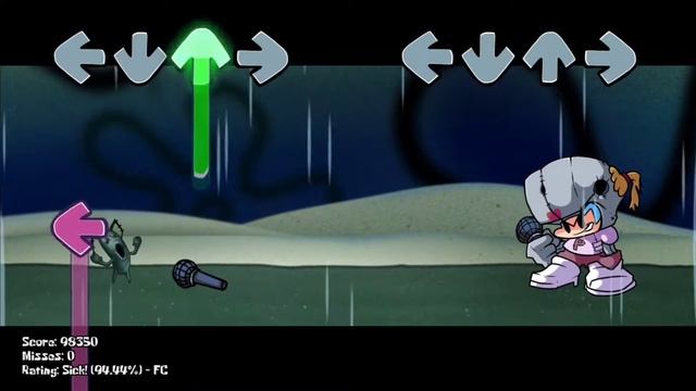 Friday Night Funkin' - Plankton Got Served V2 Restored (Android)