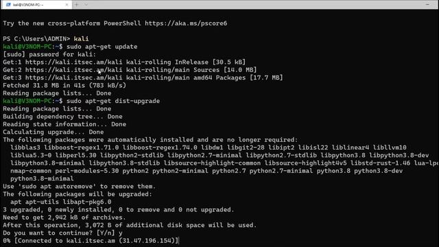 How to Install Kali Linux in Windows 10 | Install Kali Linux in Windows 10 WSL 2 - 2021