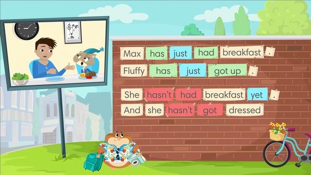 Go Getter 4 unit 3.3 Get Grammar! – Has Max packed his suitcase yet_prob4