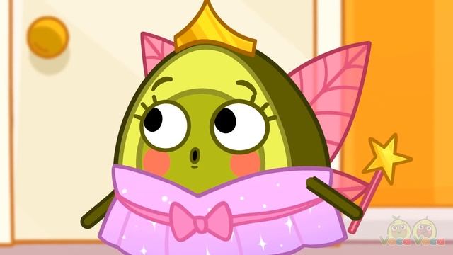 🥕🥦✋ I Don't Wanna Song 🙅♀️ No No! || + More Kids Songs and Nursery Rhymes by VocaVoca🥑