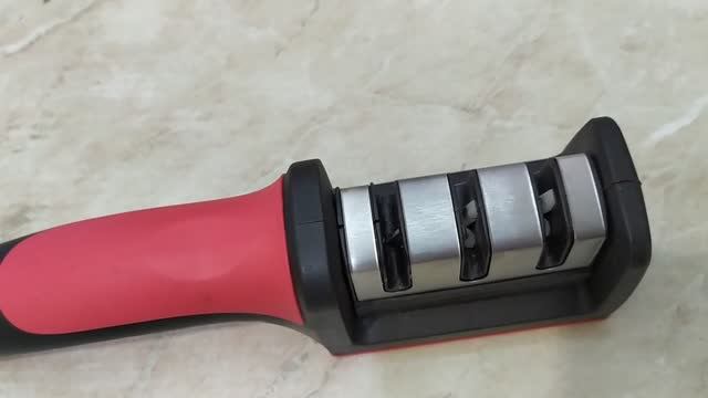 Заточка для ножей тупит ножи