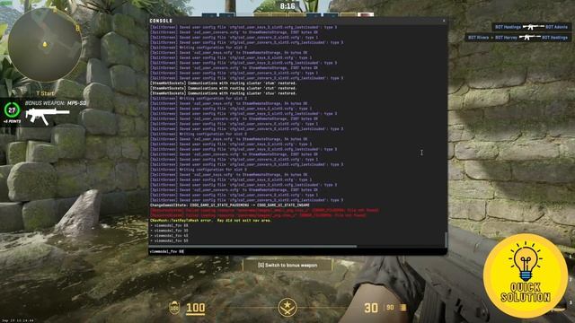 CS2 How To Change Fov (Viewmodel) (Quick & Simple)