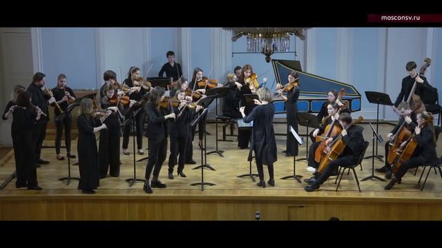 Жан-Филипп Рамо. Рондо «Дикари» из сюиты «Галантные индии»