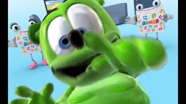 Jumbo Πάσχα 2013 Βουλγαρία Gummy Bear