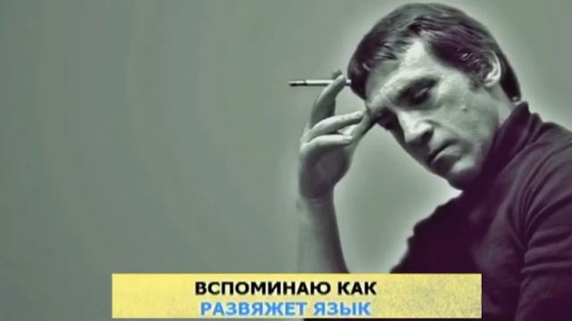 Высоцкий В С Протопи ты мне баньку по белому КараокЕ