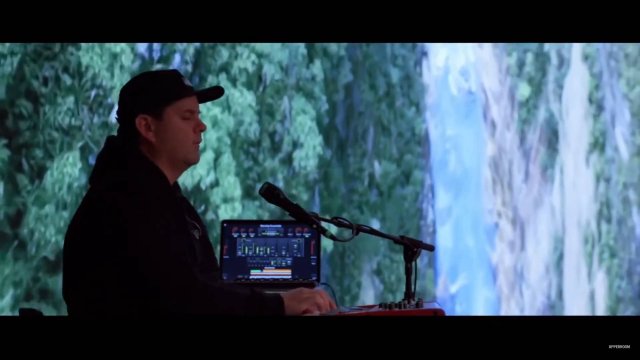 Soaking Prayer Set UPPERROOM Prayer Moment 10.19.21