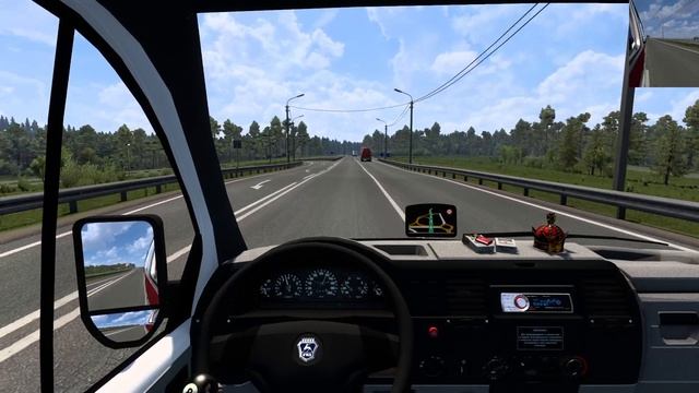 пИрИдурки на Газелях в ЕТС-2 или бешанная скорая помощь.