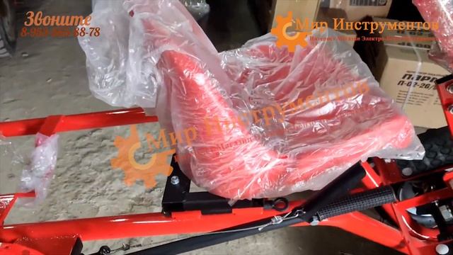 Модуль переоборудования мотоблока МТ-1 для мотоблоков Агат, Салют