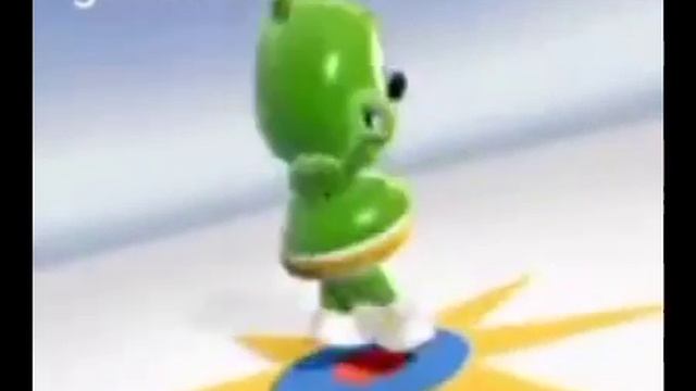 Gummy Bear Мишка Гумми Бер Русская версия) хор качество webm