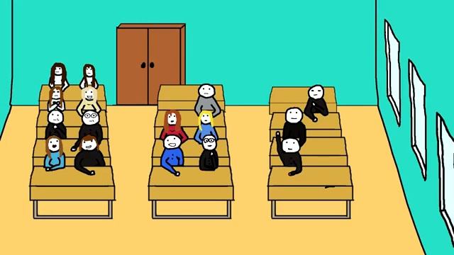 Обосрался в школе!!!! (Гавнище тв)