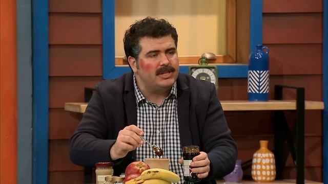 Çok Güzel Hareketler 129.Bölüm