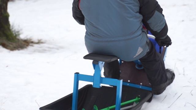 Мотобуксировщик «НЕВА» МС1-B&S (CR950)