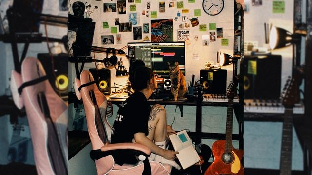 zhanulka – ТОК (speed up)