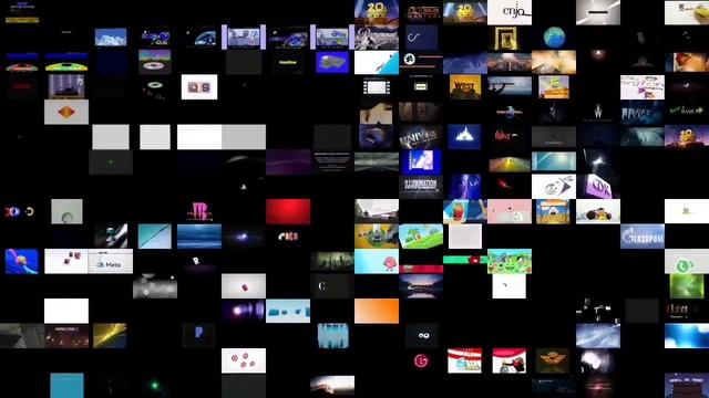 Сборник заставок в одном экране №181. Collection of screensavers in one screen №181.