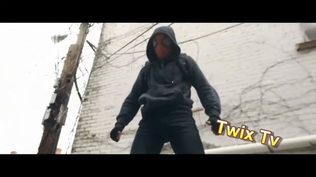 Тук, Тук, Тук я Человек - Паук