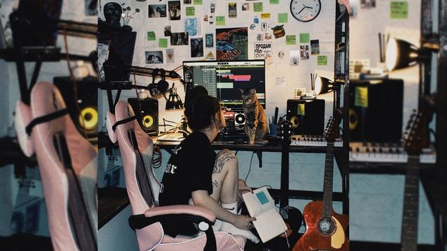 zhanulka – НЕ Я (speed up)