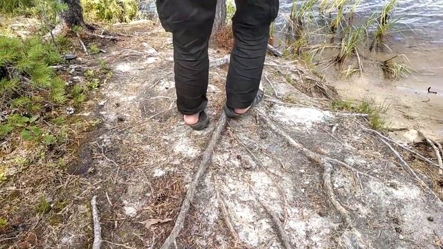 Карелия 2021(Назад в Карелию 2) День пятый. Просто день, в который ни чего не произошло!