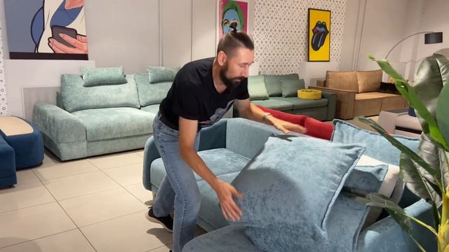 Какой диван будет удобным для ежедневного сна? На что обратить внимание?