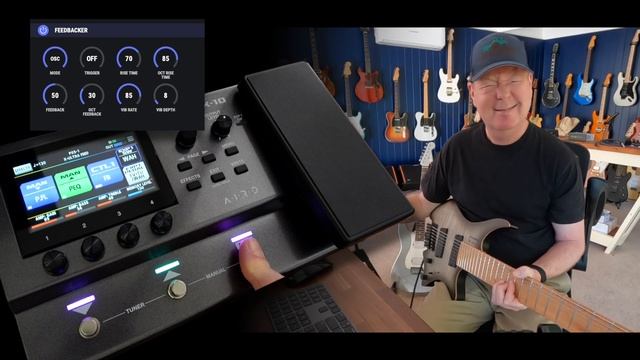 BOSS GX-10 Guitar Effects Processor