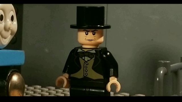 Lego: Thomas The Tank Engine, Episode 1