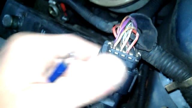 Daewoo Nexia - Не работает генератор