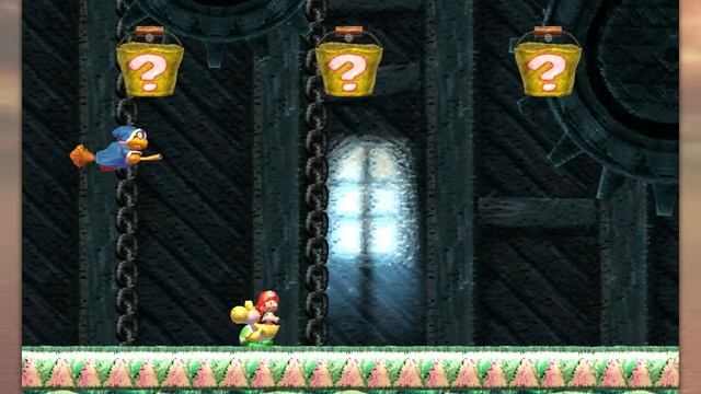 Yoshi Games - All Bosses (No Damage) [1993 - 2024]