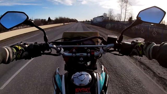 Покатушки на ЭНДУРО