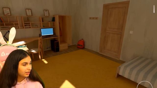 ПОБЕГ из ДОМА ОТ УРОКОВ с КОТОМ 🐱 СИМУЛЯТОР ШКОЛЬНИКА ОБНОВЛЕНИЕ Скулбой  // ЛАЙК SchoolBoy Runaway