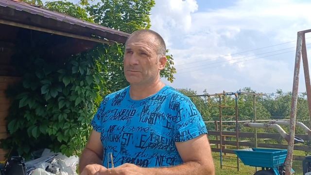 Мне пришёл двигатель Лончин 30 на Буран.