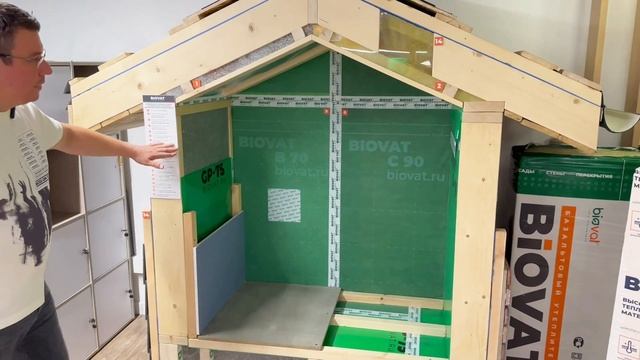 Утепли свой дом на 100%! Полный обзор продукции BIOVAT®| Завод изоляционных материалов BIOVAT®