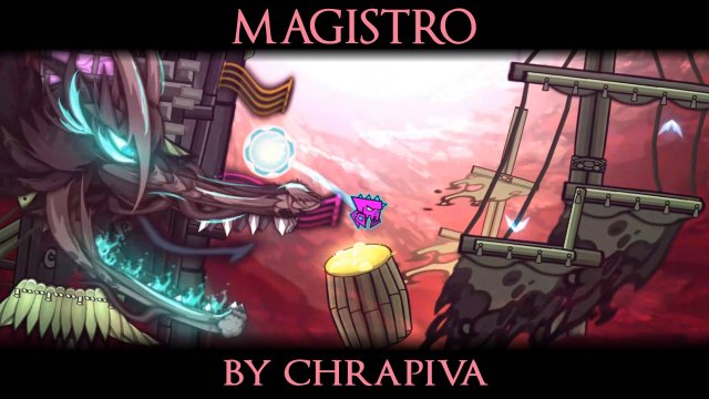 MAGISTRO by chrapiva | Medium Demon | NCS II Gauntlet