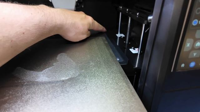 3D ПРИНТЕР с АКТИВНОЙ подогреваемой КАМЕРОЙ - QIDI Q1 PRO #3d #3dprinting #3дпечать