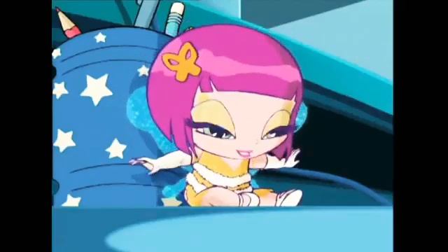 Винкс все заставки из трех сезонов