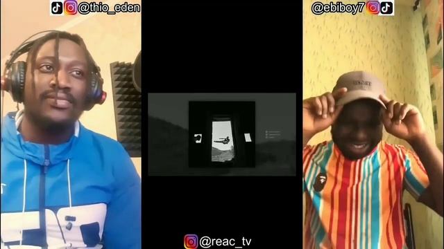 Новая реакция иностранцев на MIYAGI & ANDY PANDA - Мало Нам