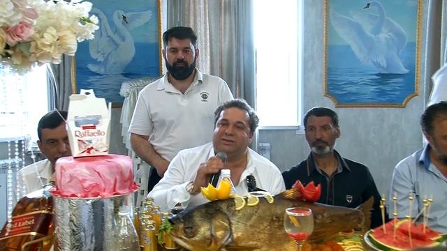 Крестины Галины, Александры, Анны. Часть 3