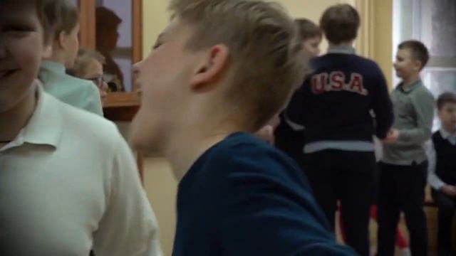 Социальный ролик Буллинг в школе