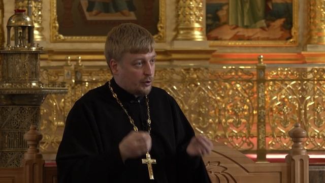 Специальное интервью:  Священник Александр Красильников