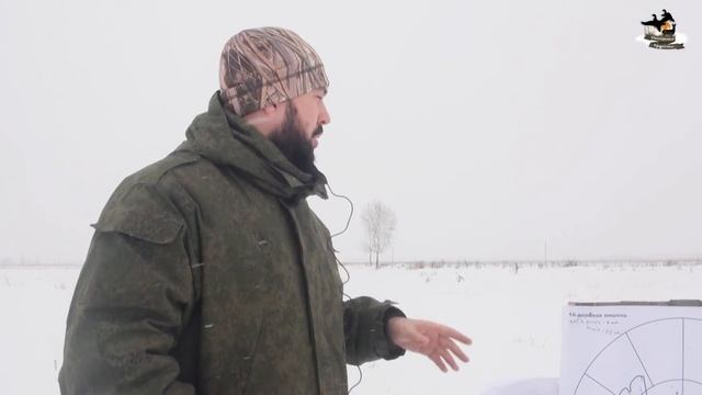 Обкатка МР 155 PROFI | Тестирование дульных сужений