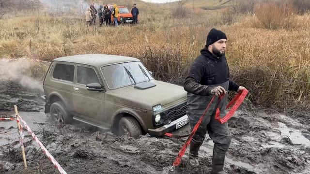 Много разных тачек🤔, тяжко всем💪🤭, «Осенние тропы», класс стандарт👍#сдс #грязь #топ #оффроад #4/4