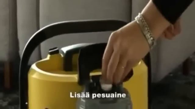 Моющий пылесос Karcher SE 4002