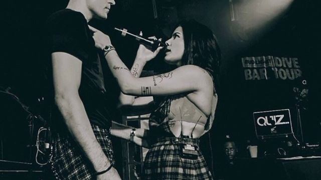 G-Eazy & Halsey - Him & I ($A$HA remix version) #geazy #halsey #рекомендации #hiphop