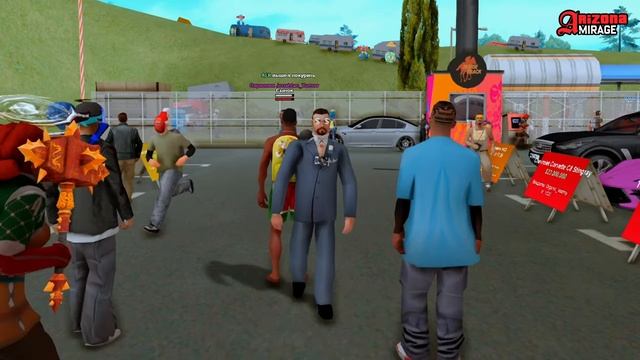 КАКОЙ СПОСОБ ЗАРАБОТКА на ARIZONA RP - САМЫЙ ЛУЧШИЙ? 😨💰 САМЫЙ ПРИБЫЛЬНЫЙ ФАРМ ДЕНЕГ на АРИЗОНА РП