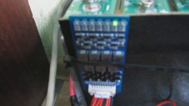 Аккумуляторы Lifepo4 сравнение работы пасивных и активных балансиров