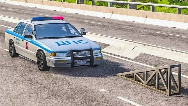 Прыжок Переворот через тонкую рампу пробуем на прочность разные тачки