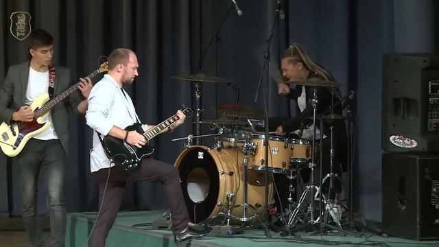 Виталий Ефремочкин, Анастасия Харитонова - Танцуй, танцуй...