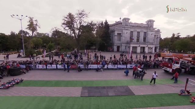 Сильнейший человек России - 2024