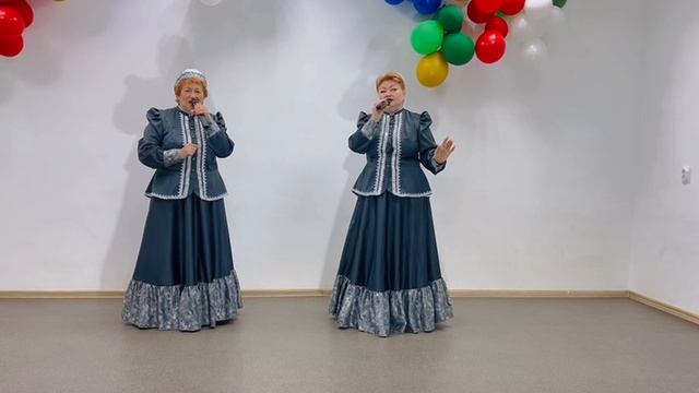 Каким ты был (из к/ф "Кубанские казаки", дуэт (С.Фролова и В.Лакомова). Народная казачья песня.