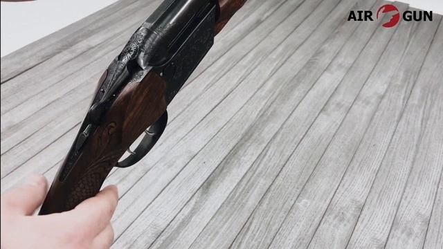 Ружье ТОЗ-34 [305-летие ТОЗ] 12х70