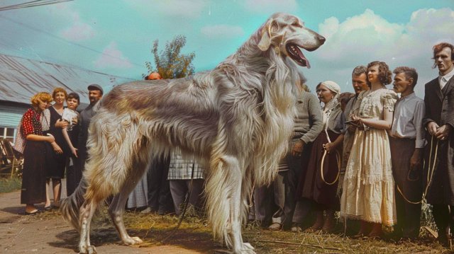 ПОСЛЕДНИЕ Фотографии ВЫМЕРШИХ Пород Собак